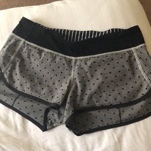 Lululemon shorts